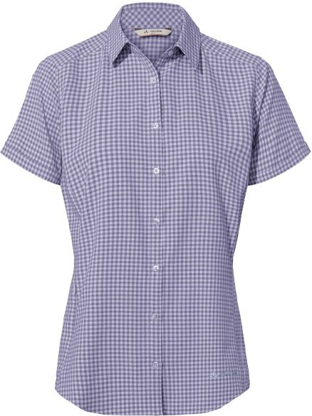 Vaude - Women's Seiland Shirt III - Bluse Gr 36 lila