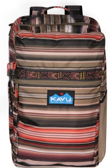 KAVU - Hauler Hills 39 - Reiserucksack braun