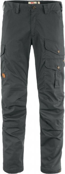 Fjällräven - Vidda Pro Lite Trousers - Trekkinghose Gr 60 - Regular grau