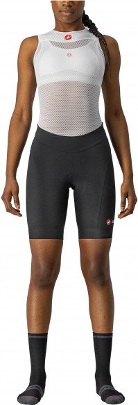 Thumbnail - Castelli - Women's Endurance Shorts - Radhose Gr M schwarz