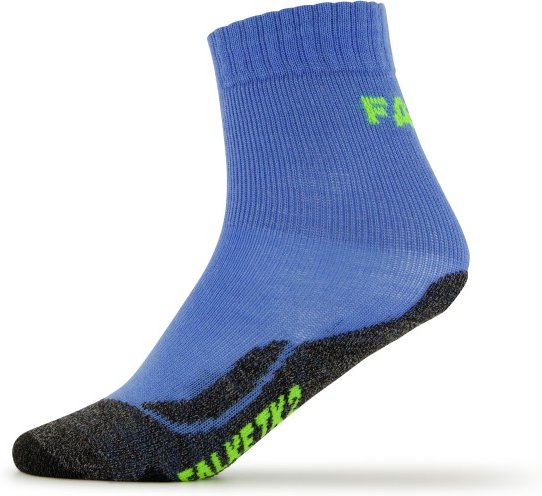 Falke - Kid's TK2 - Wandersocken Gr 31-34 blau