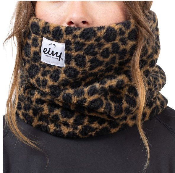 Eivy - Women's Beanie Sherpa Neckwarmer - Halstuch Gr One Size braun