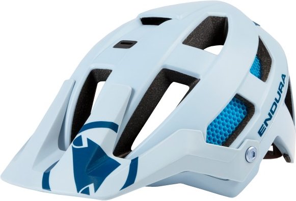 Endura - Singletrack Mips Helm - Radhelm Gr 55-59 cm - M/L grau