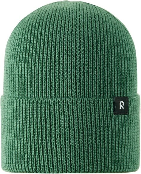 Reima - Kid's Reissari - Mütze Gr 48-50 cm grün