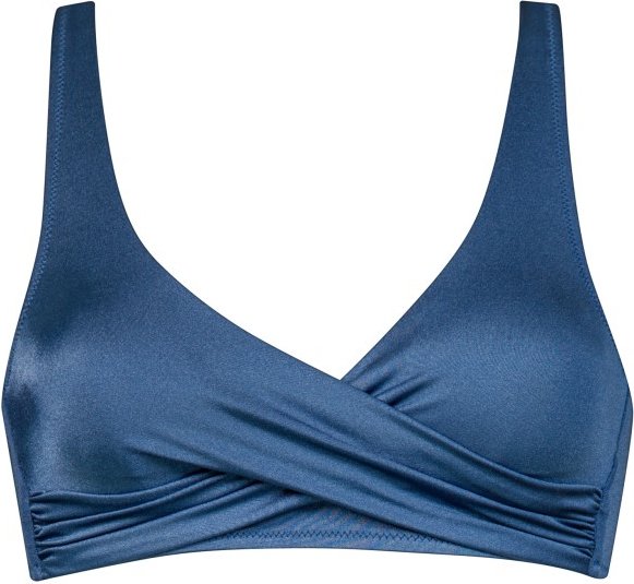 Watercult - Women's Viva Energy Bikini Top 7330 - Bikini-Top Gr 42 - D blau