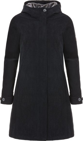 Elkline - Women's Glasgow - Mantel Gr 48 schwarz