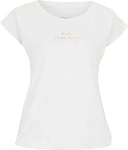 Thumbnail - Venice Beach - Women's VB Wonder - Funktionsshirt Gr S weiß
