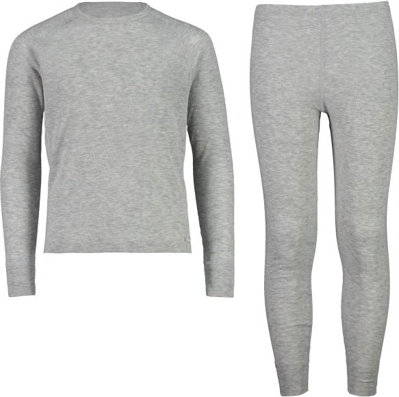CMP - Kid's Set (Sweat And Pant) - Skiunterwäsche Gr 128 grau