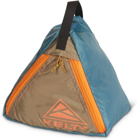 Kelty - Sand Bag Stake - Zelthering fallen rock /blau