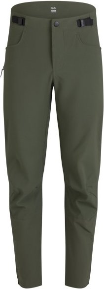 Rapha - Trail Pants - Radhose Gr L oliv