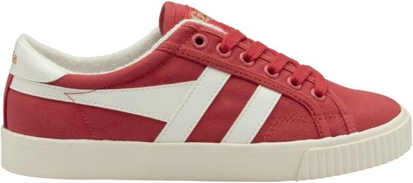 Gola - Women's Tennis Mark Cox - Sneaker Gr 7 rot/beige