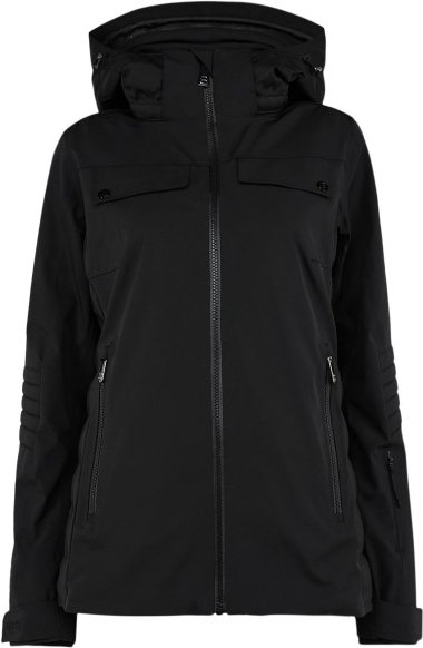 Thumbnail - 8848 Altitude - Women's Jodie Ski Jacket - Skijacke Gr 42 schwarz