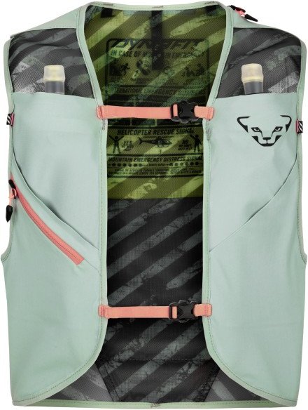 Thumbnail - Dynafit - Trail 6 Vest - Trailrunningrucksack Gr XL grau