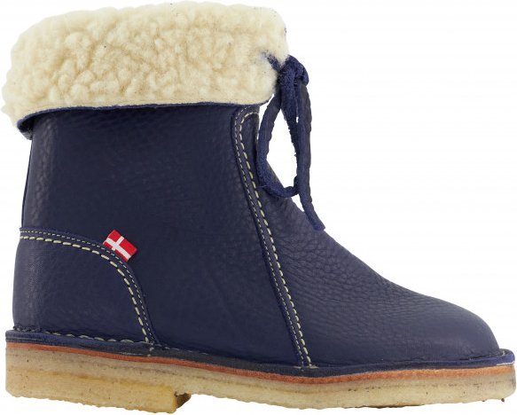 Duckfeet - Aarhus - Winterschuhe Gr 36 blau/beige