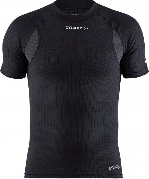 Thumbnail - Craft - Active Extreme X CN S/S - Kunstfaserunterwäsche Gr XL schwarz