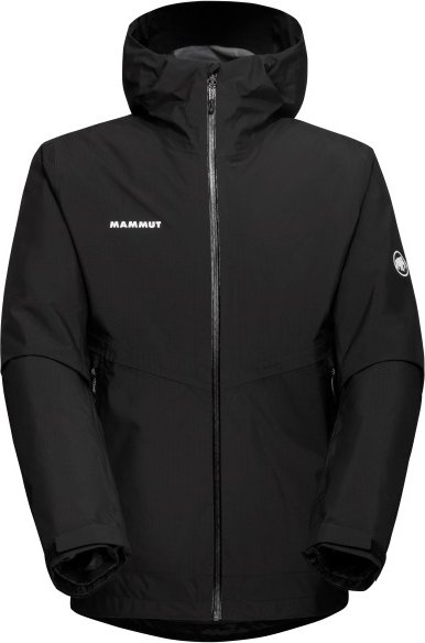 Mammut - Alto Light 3 in 1 Hardshell Hooded Jacket - Doppeljacke Gr S schwarz