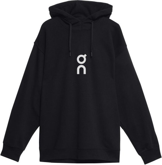 On - Women's Club Hoodie - Pullover Gr S schwarz