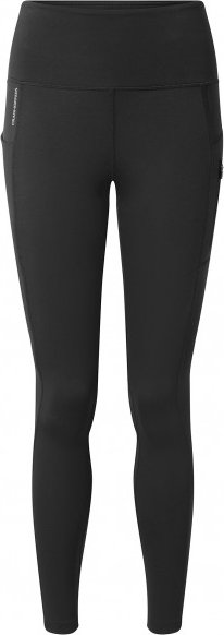 Thumbnail - Craghoppers - Women's Kiwi Pro Thermic Leggins - Winterhose Gr 42 - Regular schwarz