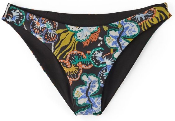 Patagonia - Women's Reversible Cross Shore Bottoms - Bikini-Bottom Gr XL schwarz