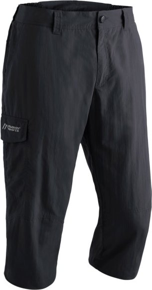 Maier Sports - Jens - Shorts Gr 54 - Regular schwarz