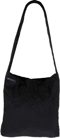 Ticket to the Moon - Eco Bag Small - Umhängetasche Gr 10 l schwarz