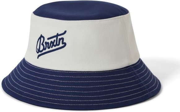 Brixton - Eldon Packable Bucket Hat - Hut Gr L/XL blau