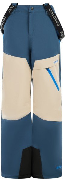 Protest - Kid's Prtroy Snowpants - Skihose Gr 176 blau