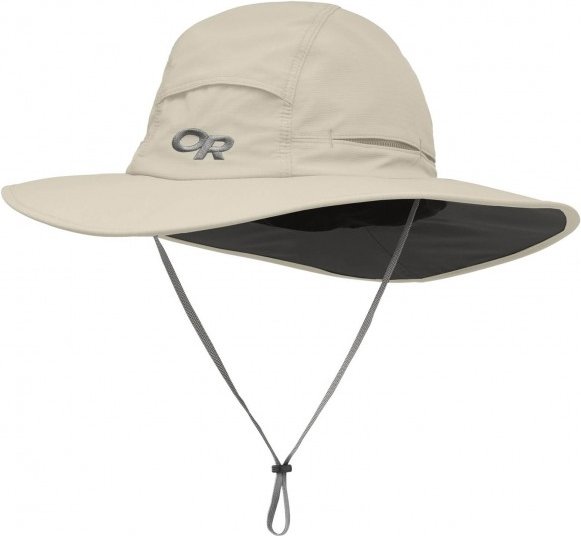 Outdoor Research - Sunbriolet Sun Hat - Hut Gr 59-61 cm - XL beige