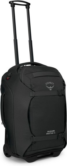 Osprey - Shuttle 45 - Reisetasche Gr 45 l schwarz