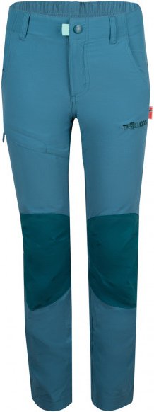 Trollkids - Kids Hammerfest Pants Pro Slim Fit - Trekkinghose Gr 104 blau