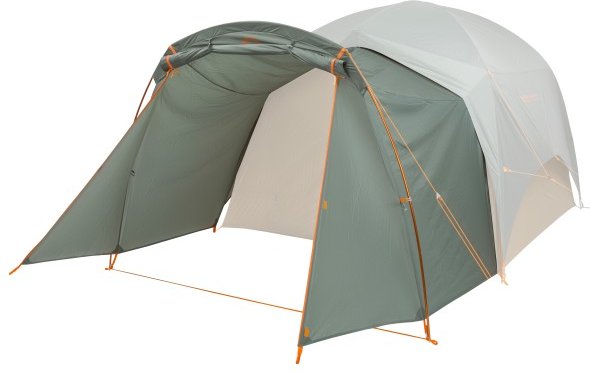 Big Agnes - VESTIBULE Big House 4 - Zelterweiterung bunt