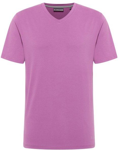 ELBSAND - Kolja T-Shirt - T-Shirt Gr XXL lila