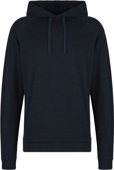 Stoic - Merino260 MMXX.Göteborg Hoody - Merinohoodie Gr XL schwarz