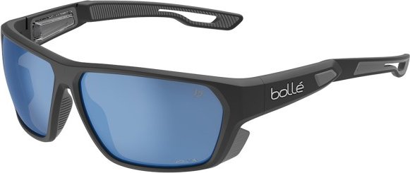 Bollé - Airfin Polarized Volt+ S3 - Sonnenbrille Gr S/M blau