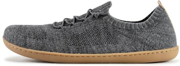 Doghammer - Terrar Knit - Barfußschuhe Gr 36 grau