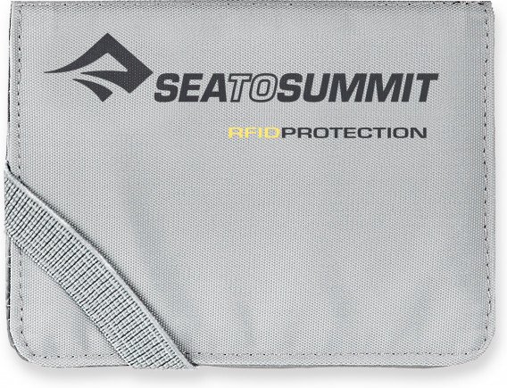Thumbnail - Sea to Summit - Card Holder RFID Universal - Wertsachenbeutel Gr One Size high rise