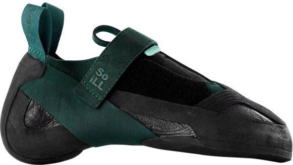 Thumbnail - So iLL - Torque RV - Kletterschuhe Gr 42 schwarz/grün/blau