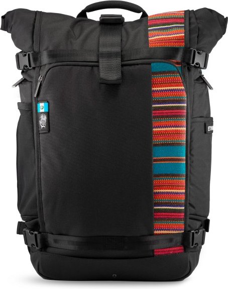 ETHNOTEK - Raja Pack 46 Bantam - Reiserucksack schwarz