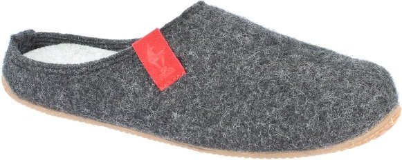 Living Kitzbühel - Ganslernhang - Hausschuhe Gr 46 grau