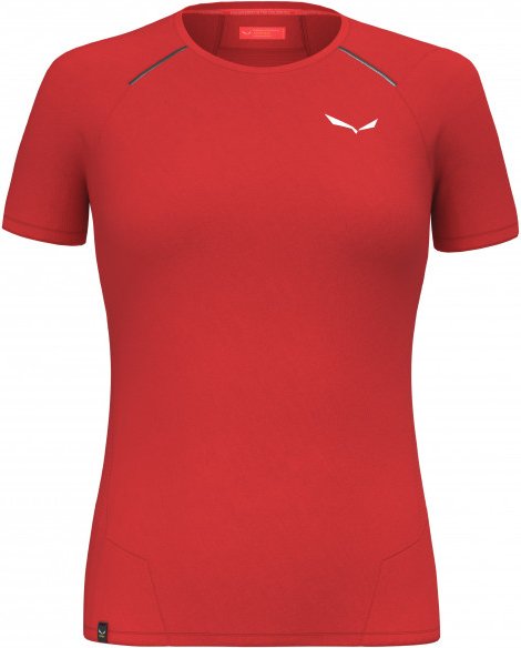 Salewa - Women's Pedroc Dry Hybrid T-Shirt - Funktionsshirt Gr 34 rot