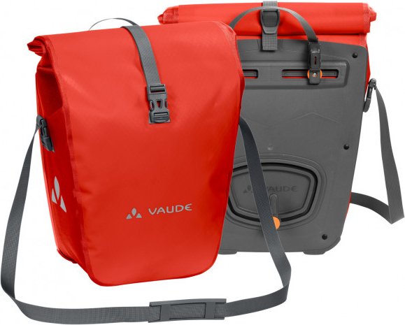 Vaude - Aqua Back - Gepäckträgertaschen Gr 48 l rot