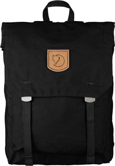 Fjällräven - Foldsack No.1 - Daypack schwarz