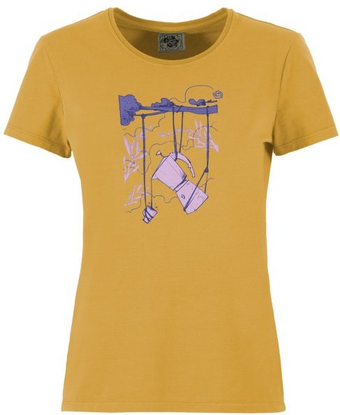 E9 - Women's Bond - T-Shirt Gr S beige