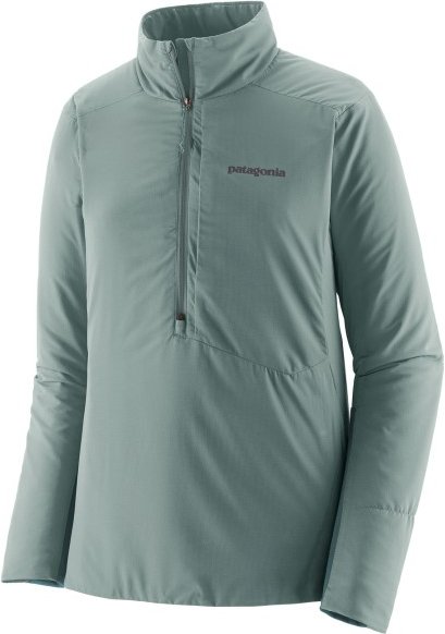 Patagonia - Women's Nano-Air Ultralight P/O - Kunstfaserpullover Gr XS türkis