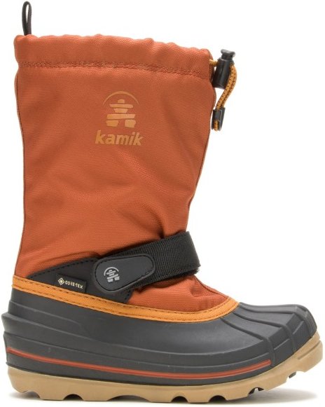 Kamik - Kid's Waterbug TG - Winterschuhe Gr 25 rot