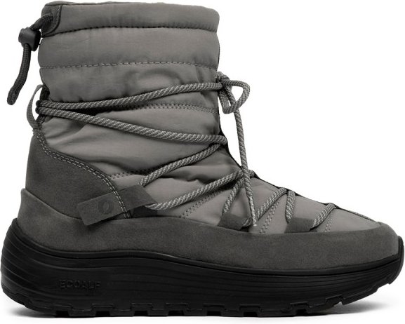 Ecoalf - Women's Split Boot - Winterschuhe Gr 39 grau/schwarz