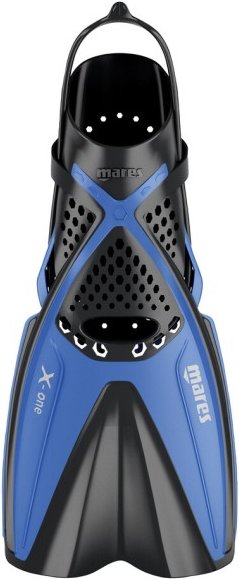 Mares - X-One - Schwimmflossen Gr 44-47 blau