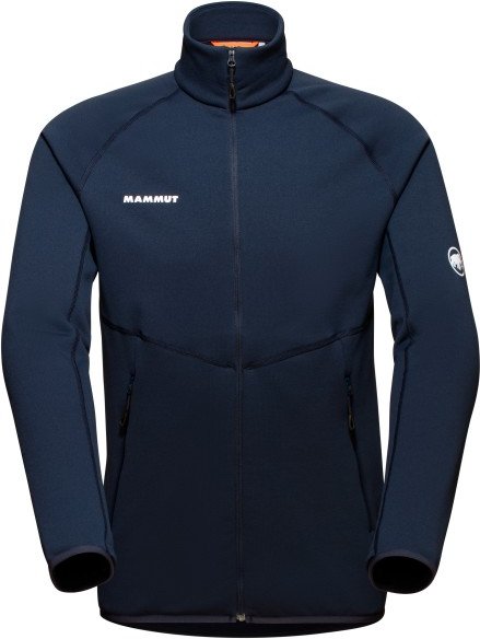 Thumbnail - Mammut - Aconcagua Midlayer Jacket - Fleecejacke Gr M blau