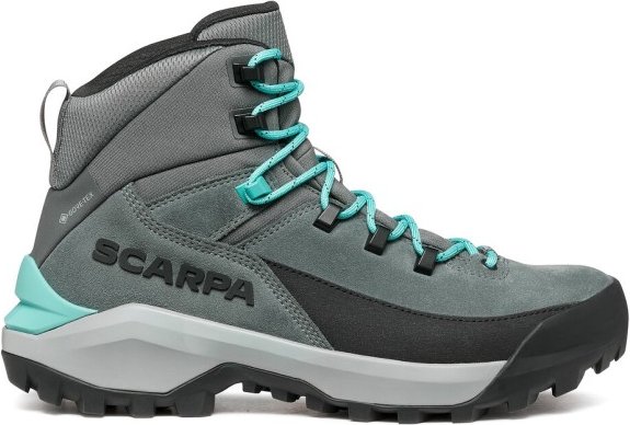 Scarpa - Women's Mustang TRK GTX - Wanderschuhe Gr 38,5 grau