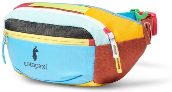 Cotopaxi - Kapai 3 Hip Pack Del Dia - Hüfttasche Gr 3 l bunt